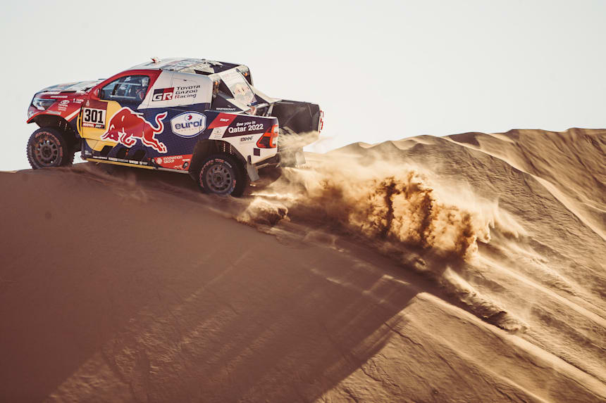 Dakar Rally 2021 Stage 2 Report Photos And Highlights