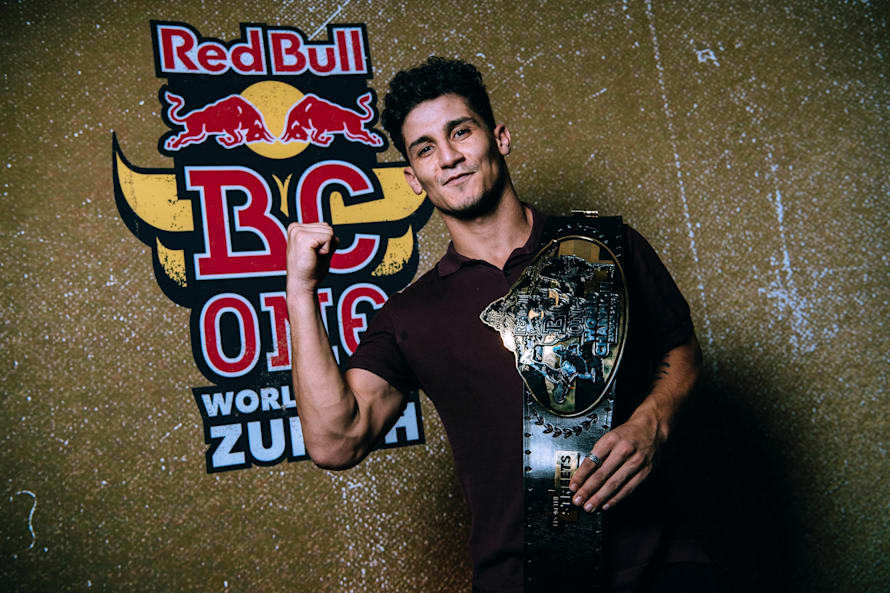 Lil Zoo (Áustria), B-Boy campeão do Red Bull BC One 2018 em Zurique