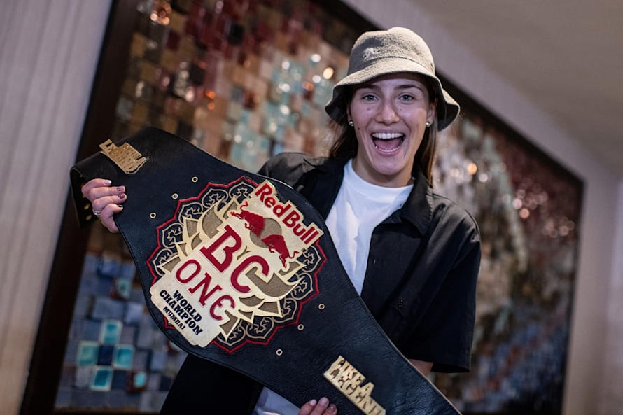 Kastet (Rússia), B-Girl campeã do Red Bull BC One 2019 em Mumbai