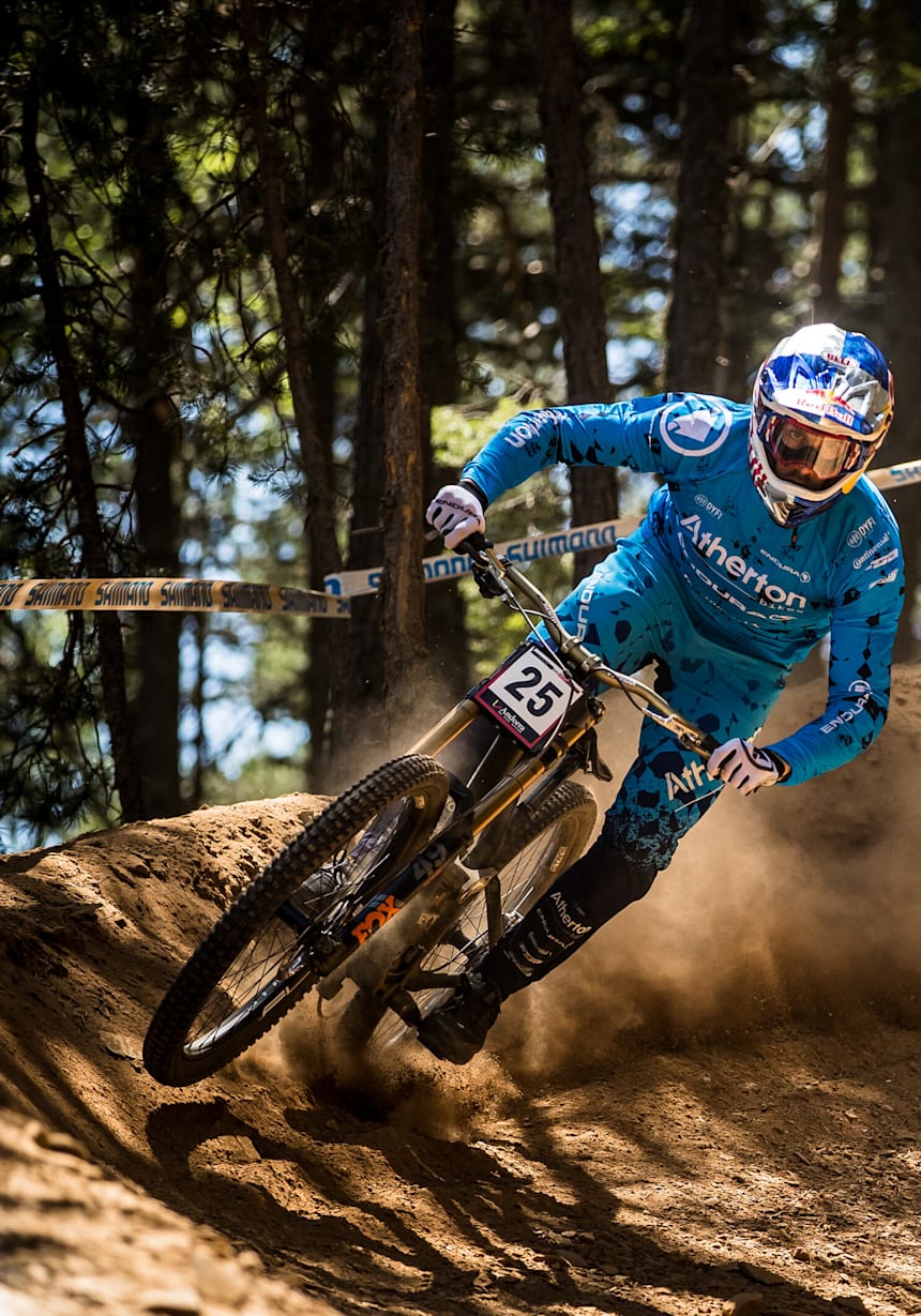 gee atherton rampage