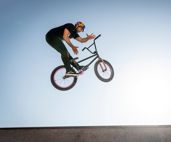 History Of Bmx