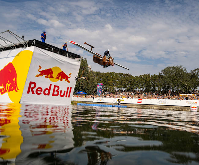 Red Bull Flugtag 7 most memorable moments