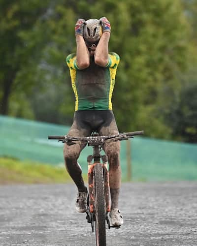 O CAMPEÃO DO MUNDO CHEGOU! 