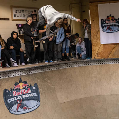 Red Bull Cold Bowl