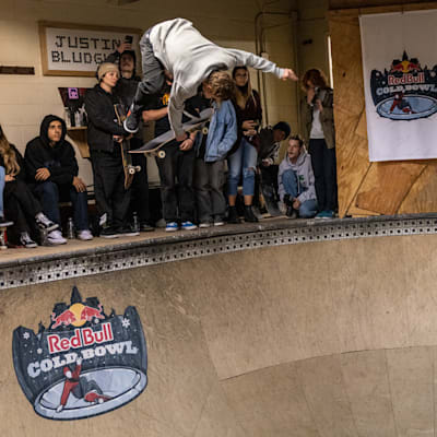 Red Bull Cold Bowl 2022 Qualifier Event Schedule