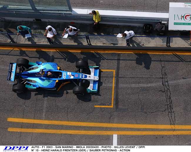 sauber red bull