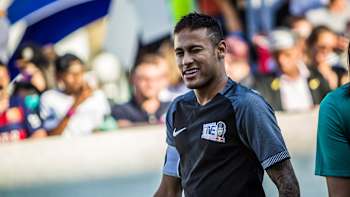 Neymar Tricks