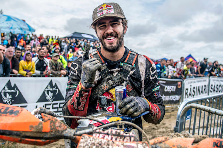 Manuel Lettenbichler: entrevista con el campeón enduro