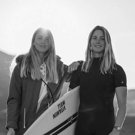 Leticia y Loiola Canales