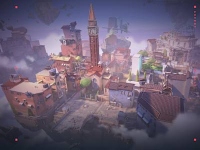 Una captura de pantalla de juego de Riot, VALORANT