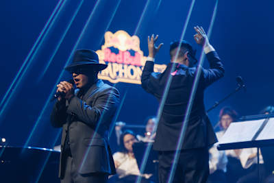 Red Bull Symphonic Chile