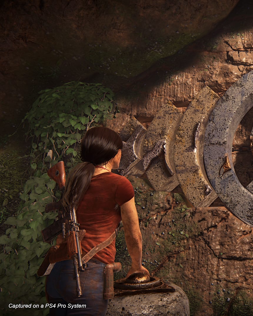 Uncharted The Lost Legacy We Ve Played It Red Bull