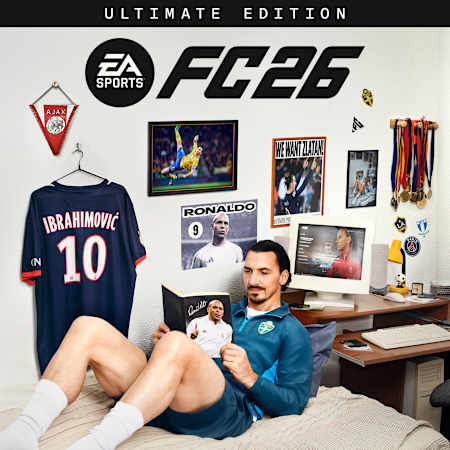 EA FC 26 Ultimate Edition