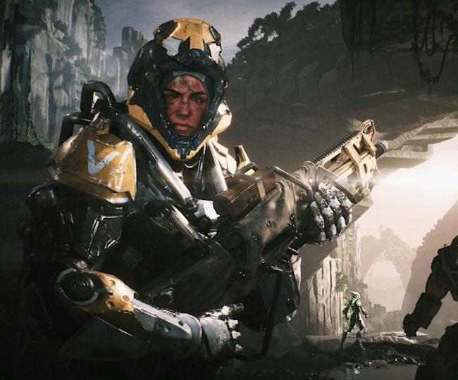 Anthem 開発チームが教えるジャベリン エグゾスーツ活用ヒント 特徴 攻略 ゲーム