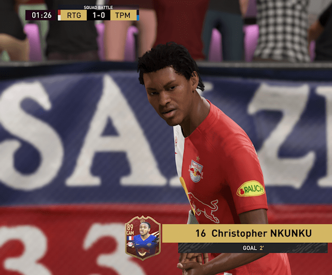 Fifa 21 Futシーズン最優秀チーム おすすめ選手 ベスト11 Tots ゲーム レッドブル