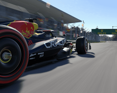 Oracle Red Bull Racing | 2022 Esports Series Round 1
