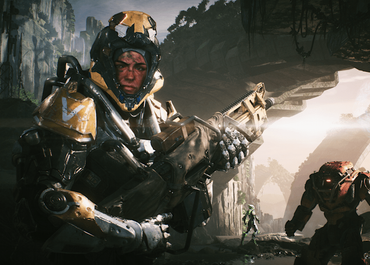 Anthem の戦闘をマスターしよう 攻略 ヒント ガイド 基本 Games