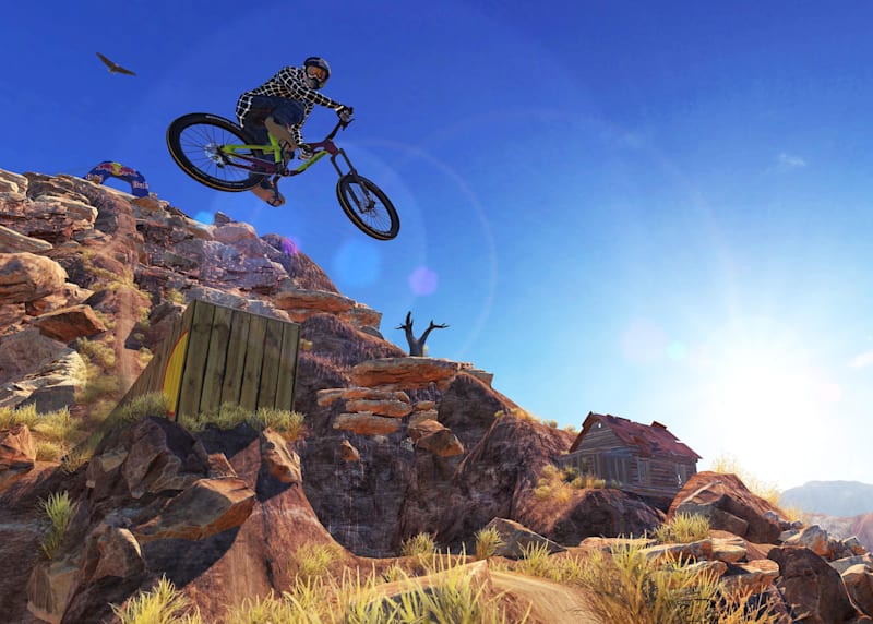 Red bull hotsell bike unchained 2