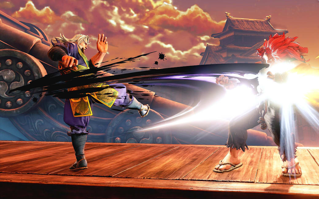 Fighting Game Character Specialists Red Bull Esports