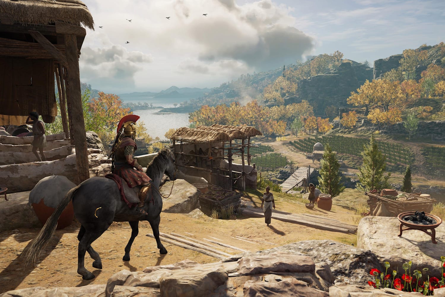 Assassin S Creed Oddyssey S Combat Broken Down