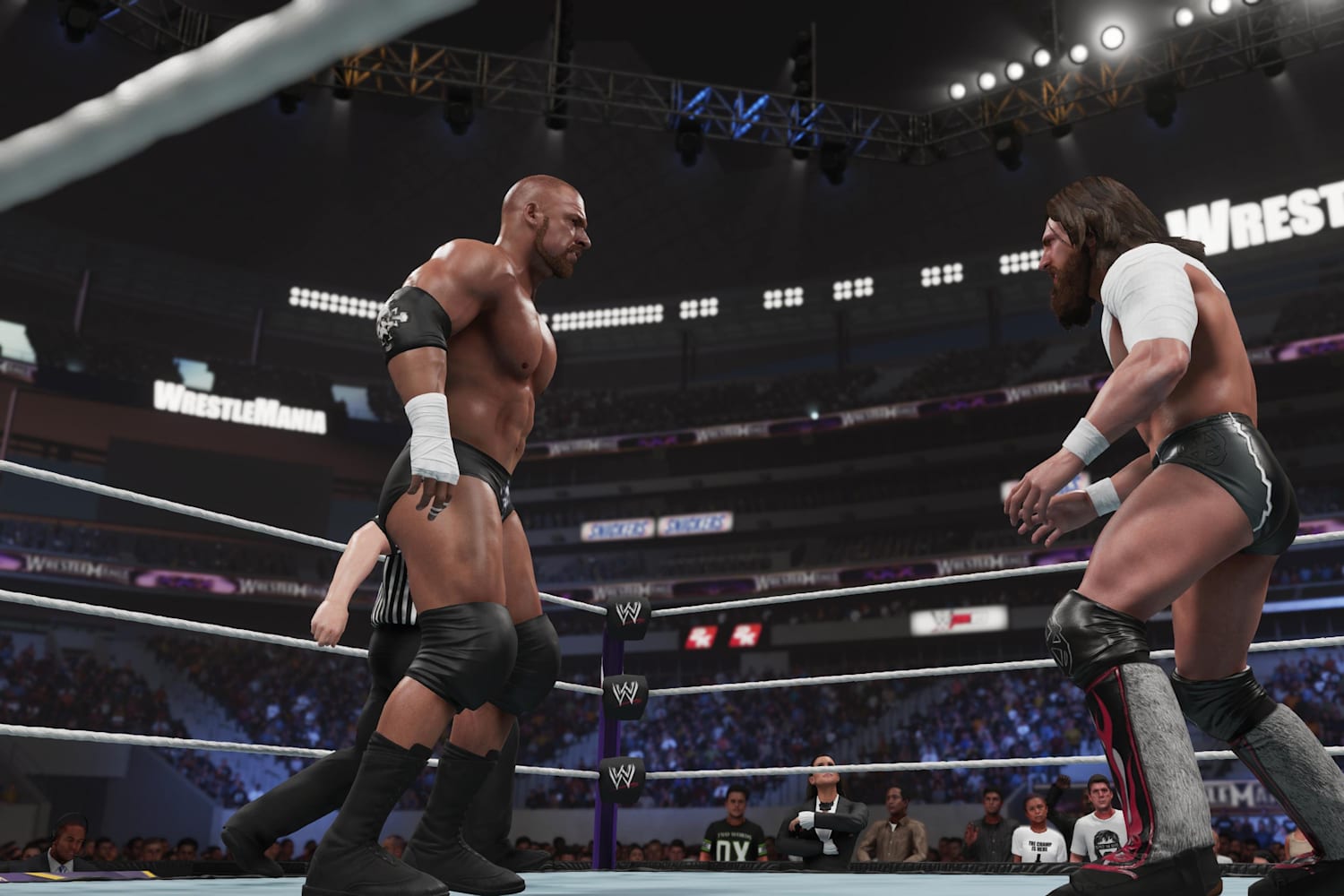 Wwe 2k19 Tips Guide 9 Tricks You Need To Know