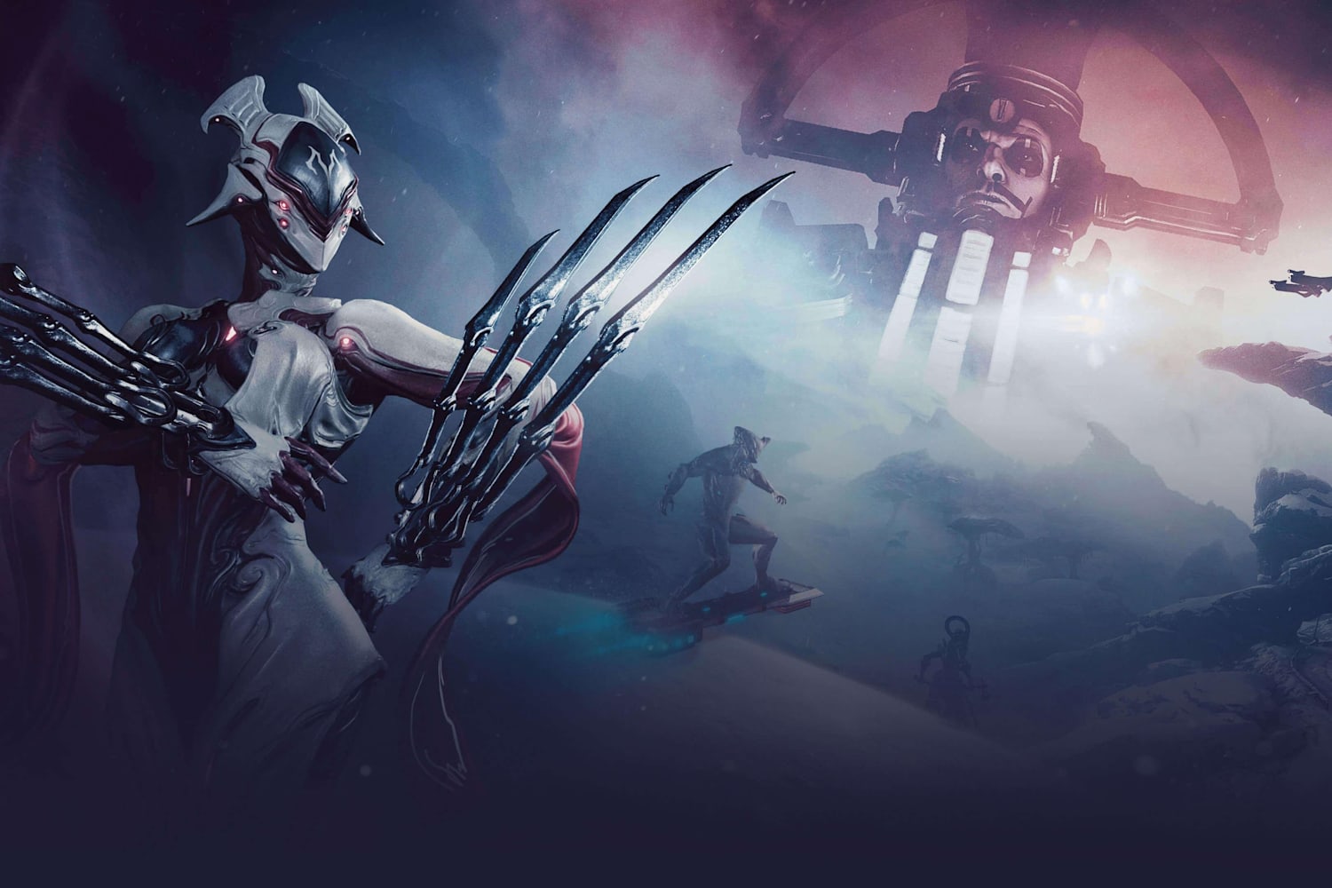 Warframe Fortuna Guide 5 Tips To Help You Succeed