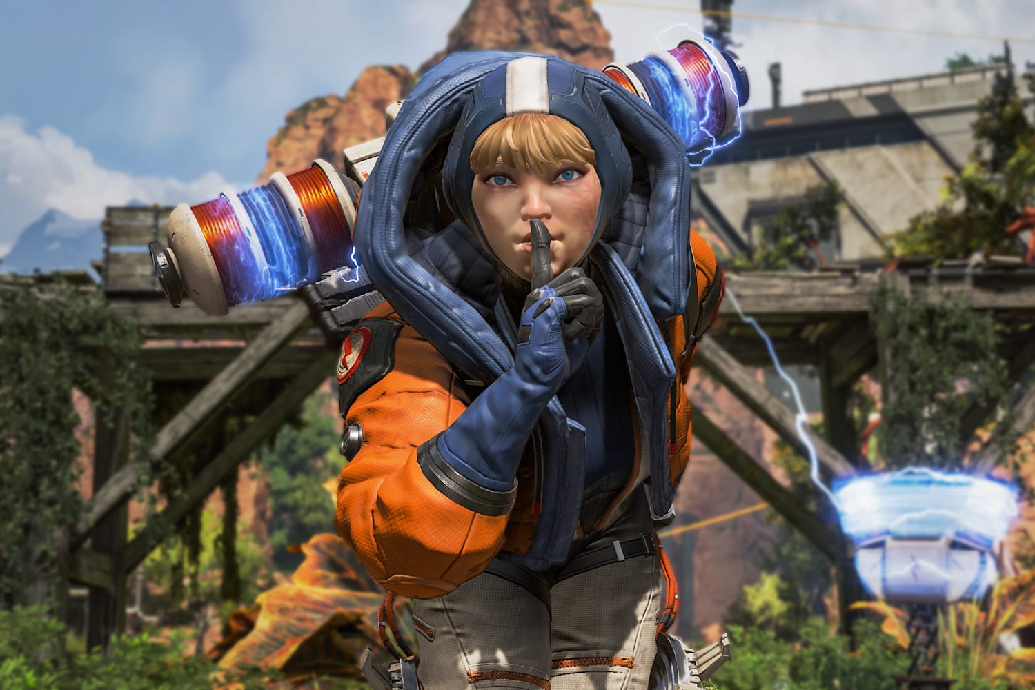 Apex Legends Tier List Best Legends To Us For Season 5