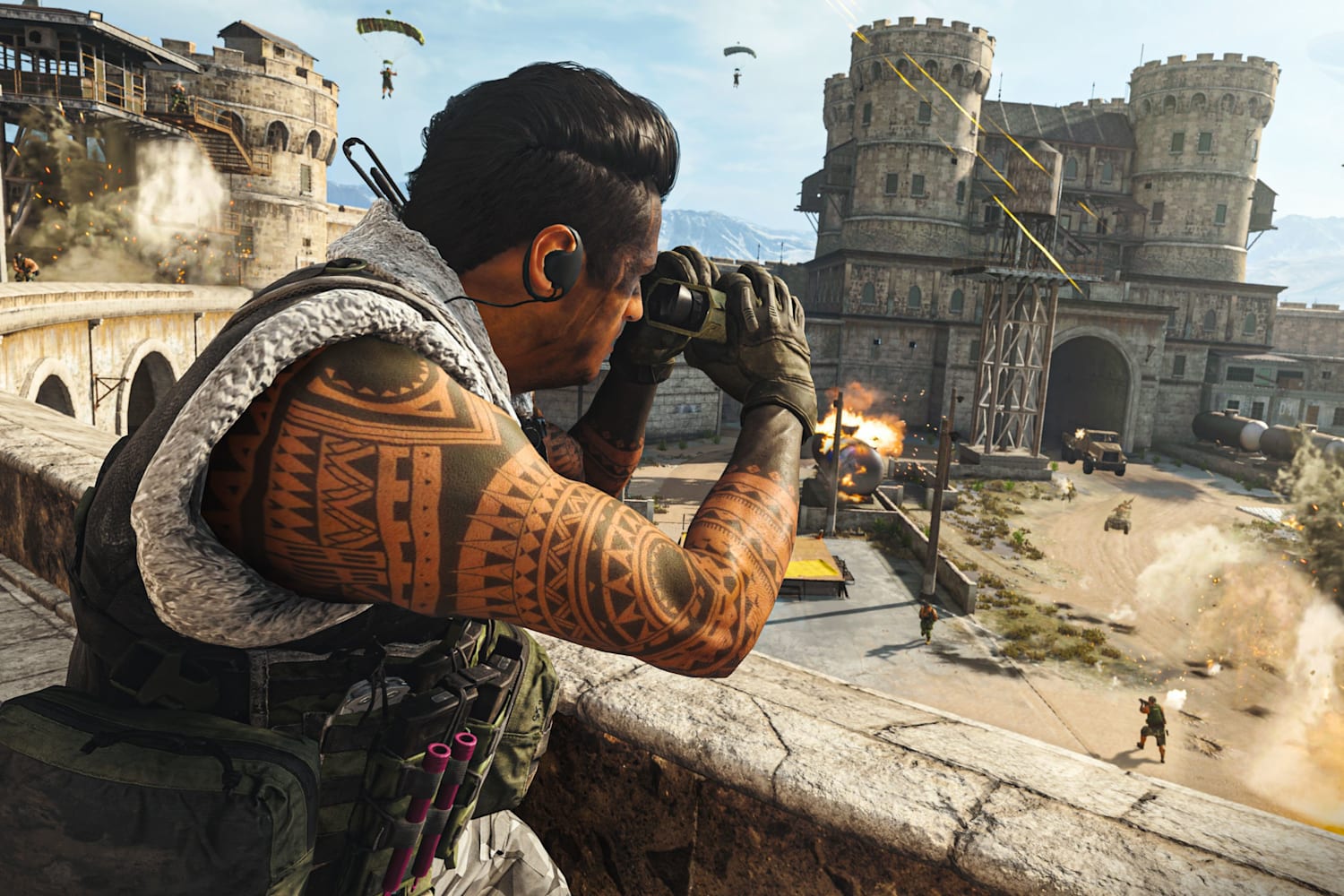 Top 11 Tips To Help You Win Call Of Duty Warzone