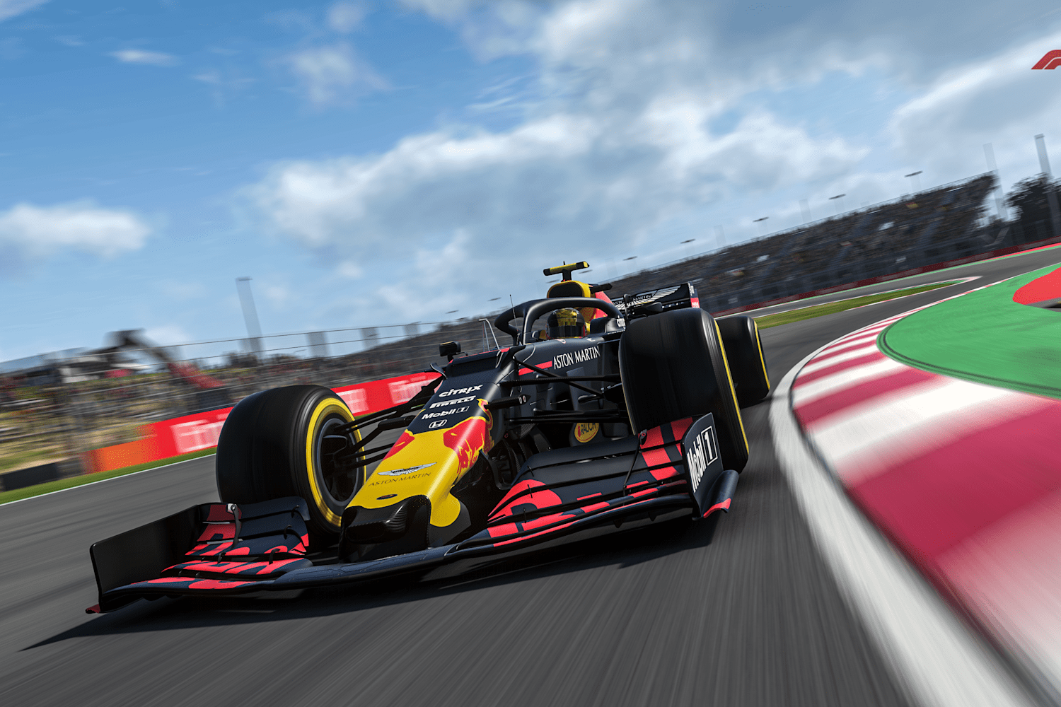 Circuit De Barcelona Catalunya F1 2020 Lap