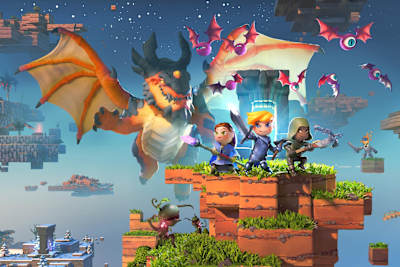 Portal Knights