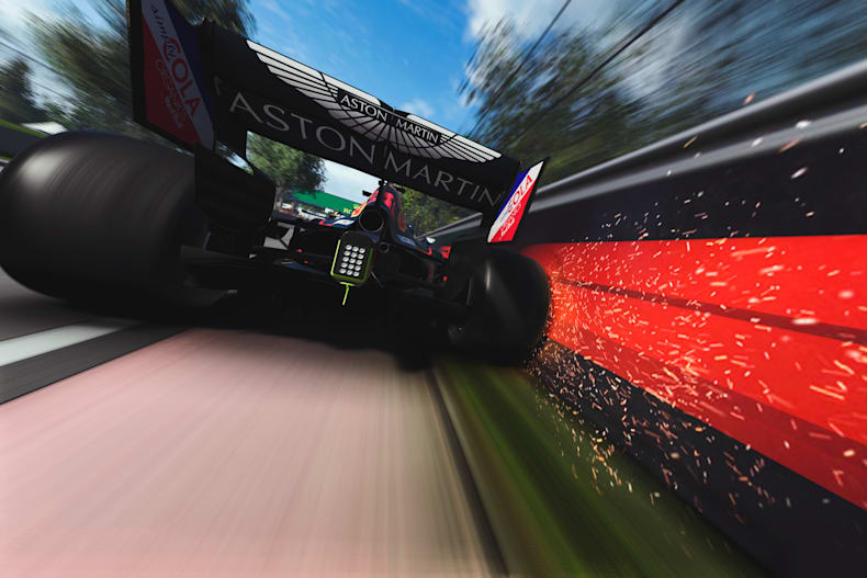 virtual canadian gp