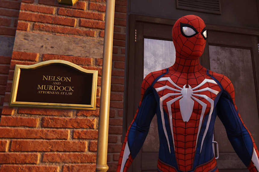 Spider Man Fur Ps4 Die 7 Coolsten Marvel Easter Eggs