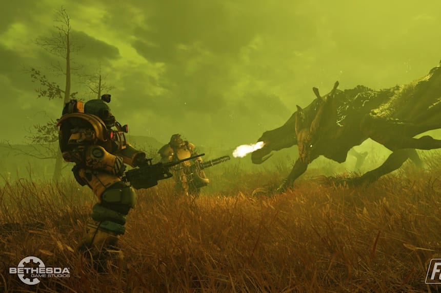 Fallout 76 Best Perk Cards Red Bull Games