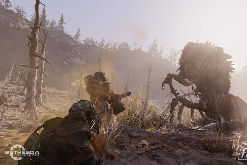 Fallout 76 Perkカードガイド Games