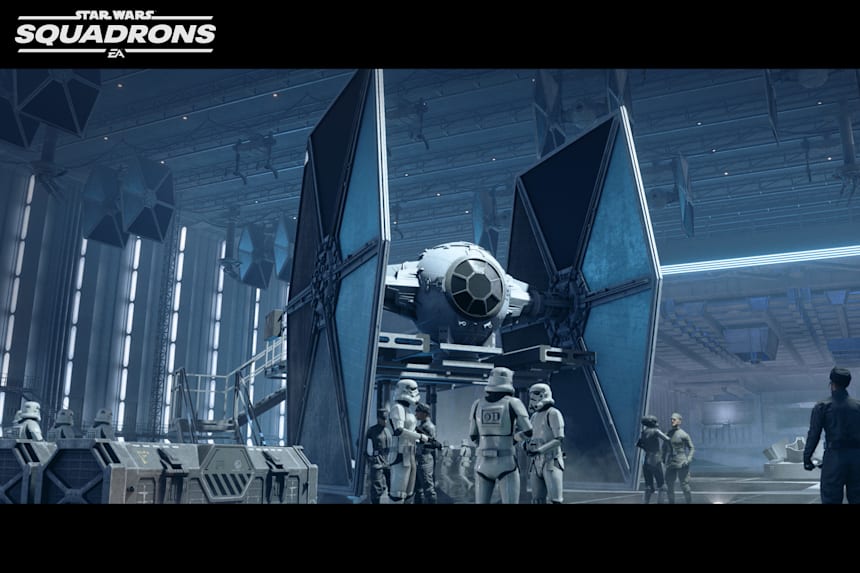 Star Wars Squadrons Tips 5 For Becoming A True Pilot