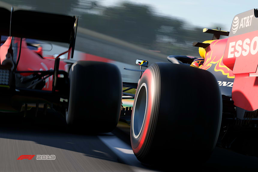 F1 Esports Virtual Dutch Grand Prix
