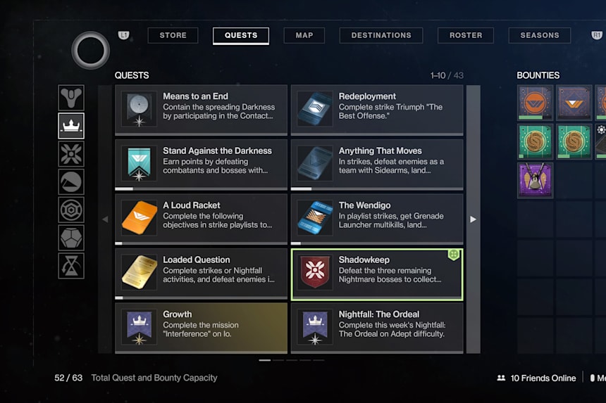 Destiny 2 Beyond Light Top 5 Changes We Want To See