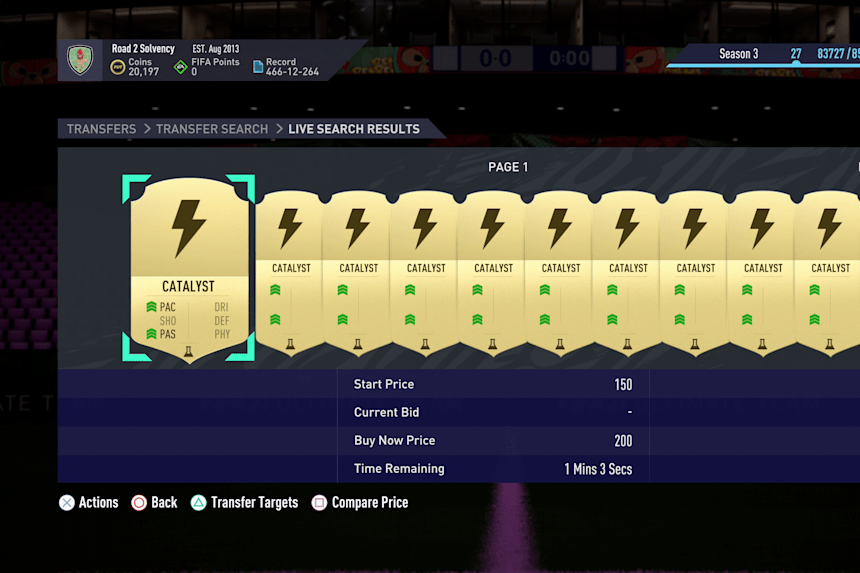 Fifa 21 How To Win Managerial Masterpieces Guide