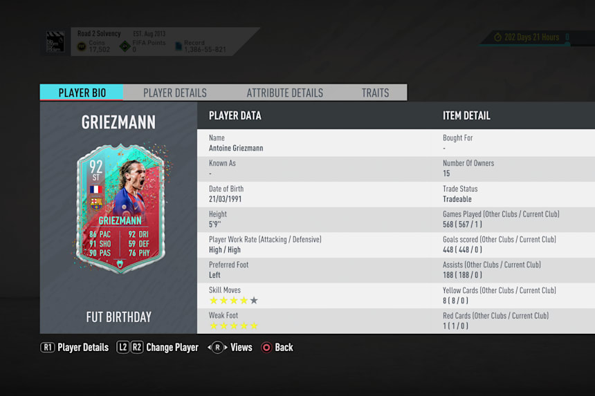 Fifa 21 Fut Birthday When It Starts And What To Expect