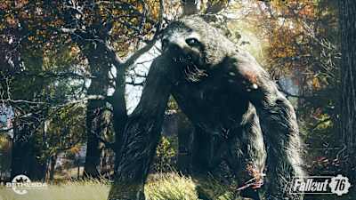 Screenshot of Fallout 76