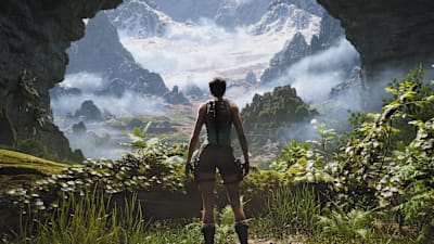 Artwork from Tomb Raider: Legacy of Atlantis