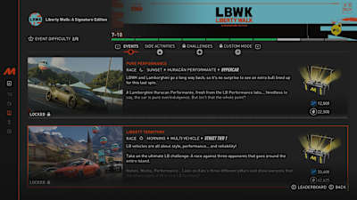 Liberty Walk has a big final race payday