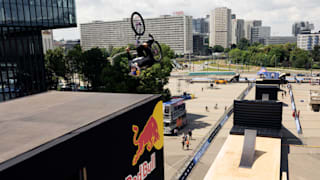 Red Bull Roof Ride 2023: Winning run – Dawid Godziek