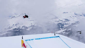 ライブ配信 | Laax Open 2024: 男女フリースキースロープスタイル