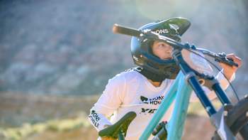 Robin Goomes at Red Bull Formation in Virgin, Utah, USA on 12 May, 2022