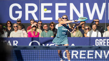 In 2024, Alejandra Salazar Bengoechea competes at Greenweez Paris Major