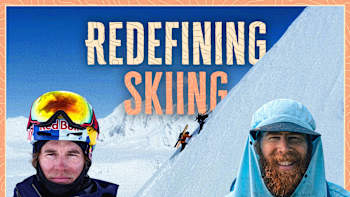 Adventures Unpacked with Beau Miles: Jérémie Heitz skiing expeditions