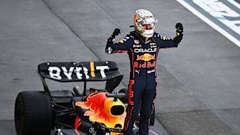 Max becomes a two-time World Champion at Suzuka in 2022