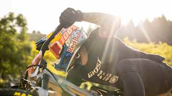 Maxxis Slopestyle in Memory of McGazza Rotorua