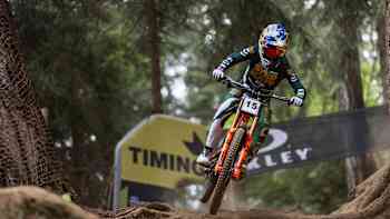Jackson Goldstone s winning run POV Val di Sole